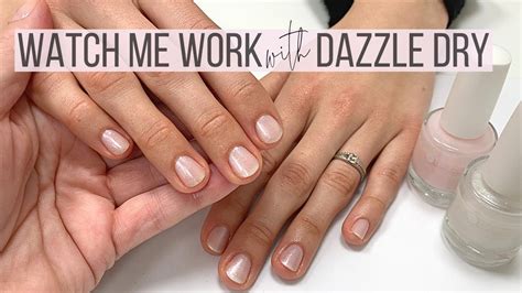 dazzle dry nail salons.